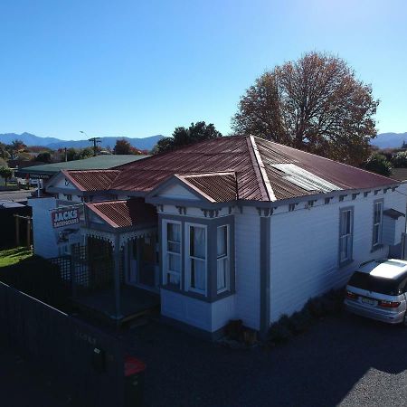 Jack'S Backpackers Hostel Blenheim Bagian luar foto