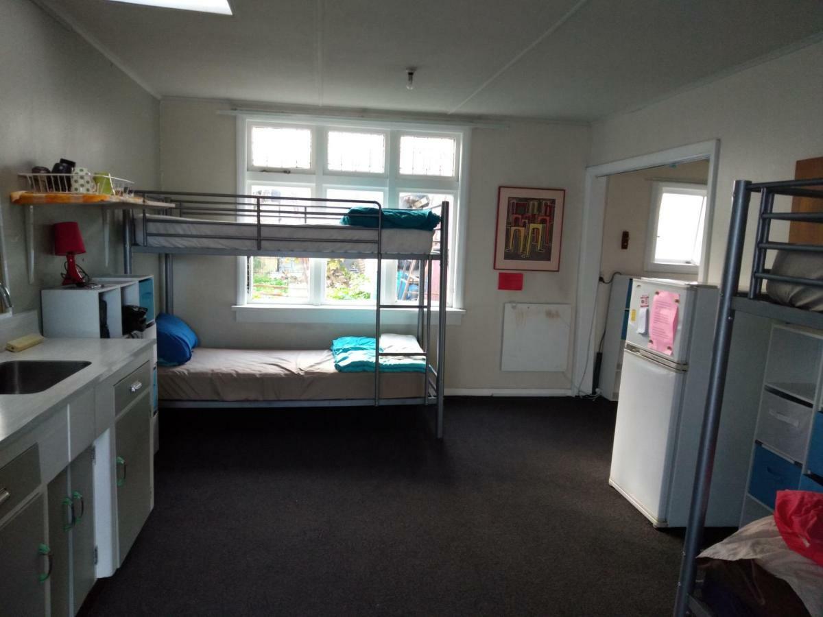 Jack'S Backpackers Hostel Blenheim Bagian luar foto