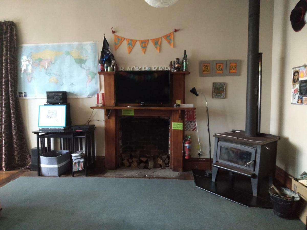 Jack'S Backpackers Hostel Blenheim Bagian luar foto