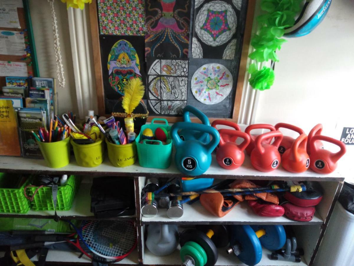 Jack'S Backpackers Hostel Blenheim Bagian luar foto