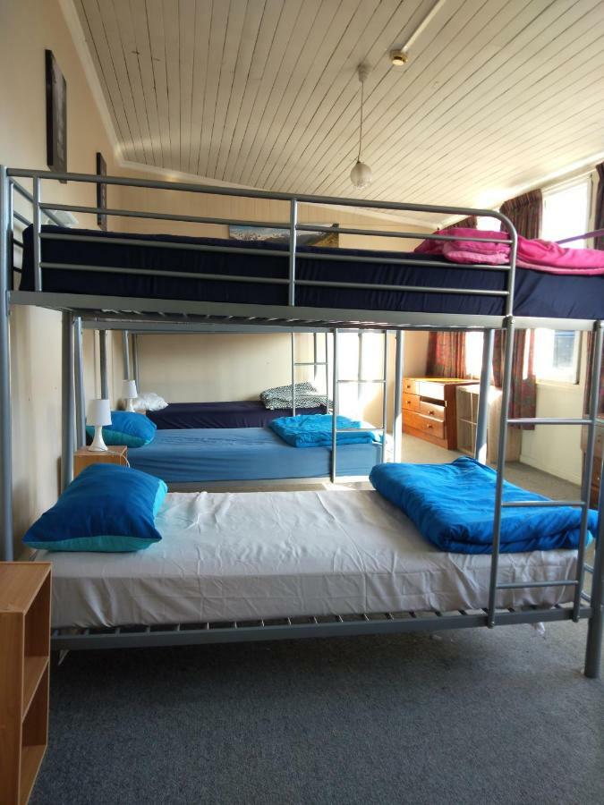 Jack'S Backpackers Hostel Blenheim Bagian luar foto
