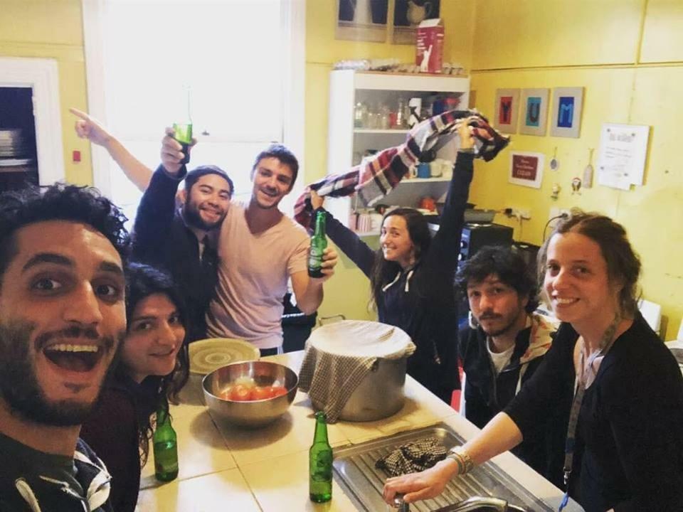 Jack'S Backpackers Hostel Blenheim Bagian luar foto