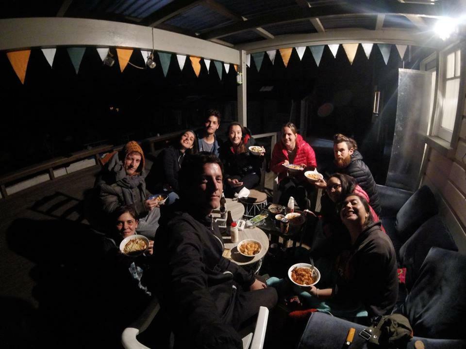 Jack'S Backpackers Hostel Blenheim Bagian luar foto