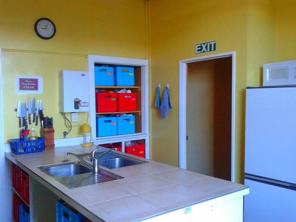 Jack'S Backpackers Hostel Blenheim Bagian luar foto