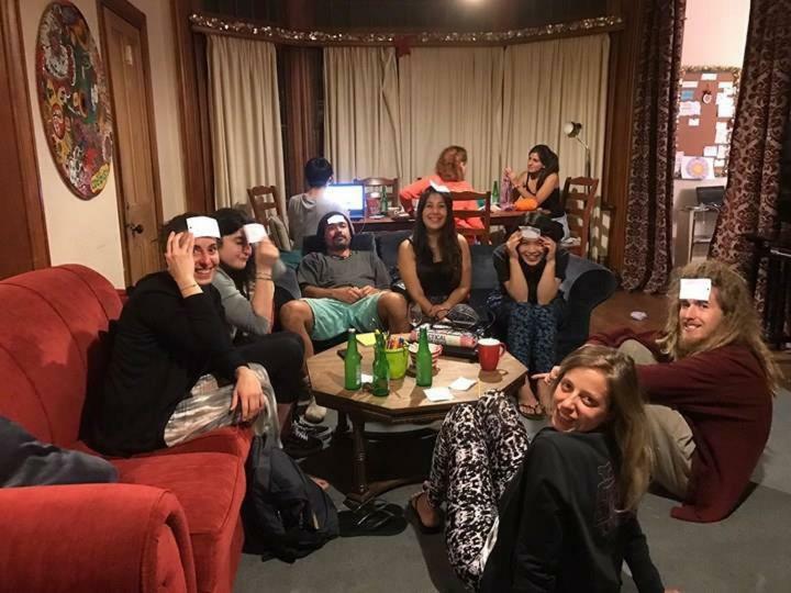 Jack'S Backpackers Hostel Blenheim Bagian luar foto