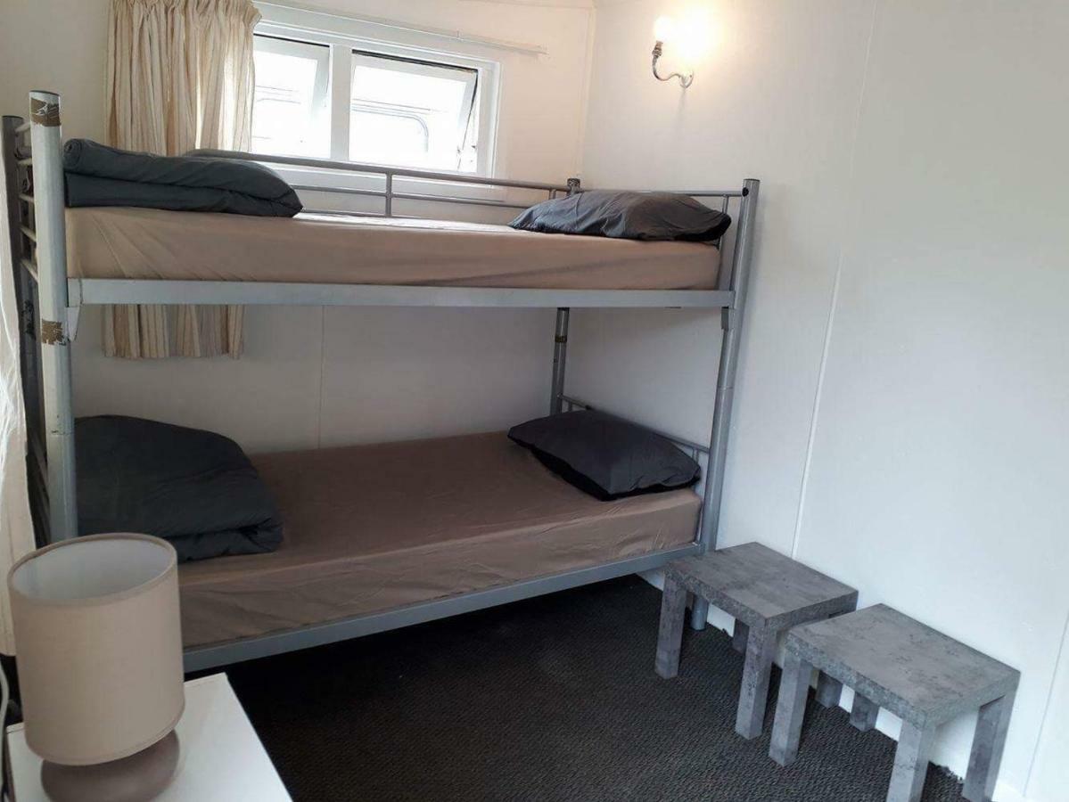 Jack'S Backpackers Hostel Blenheim Bagian luar foto