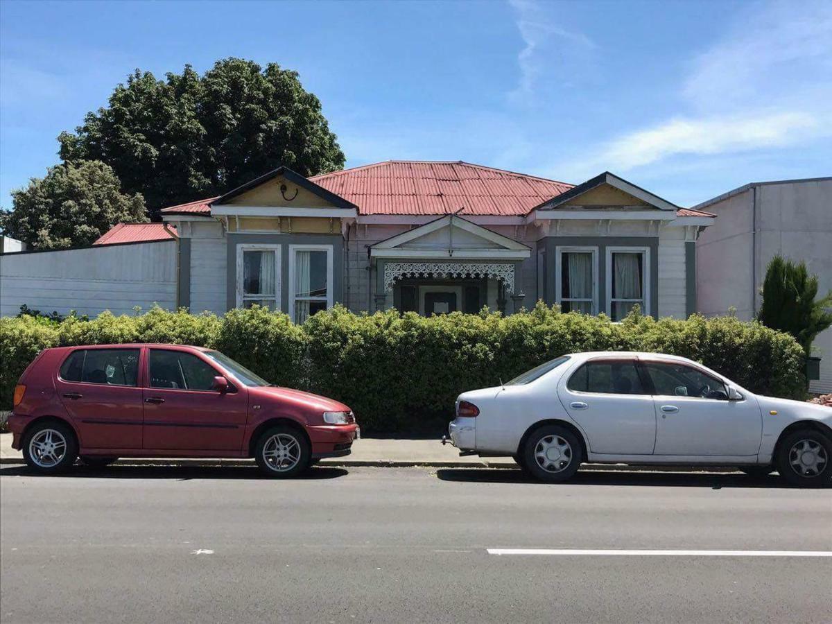 Jack'S Backpackers Hostel Blenheim Bagian luar foto