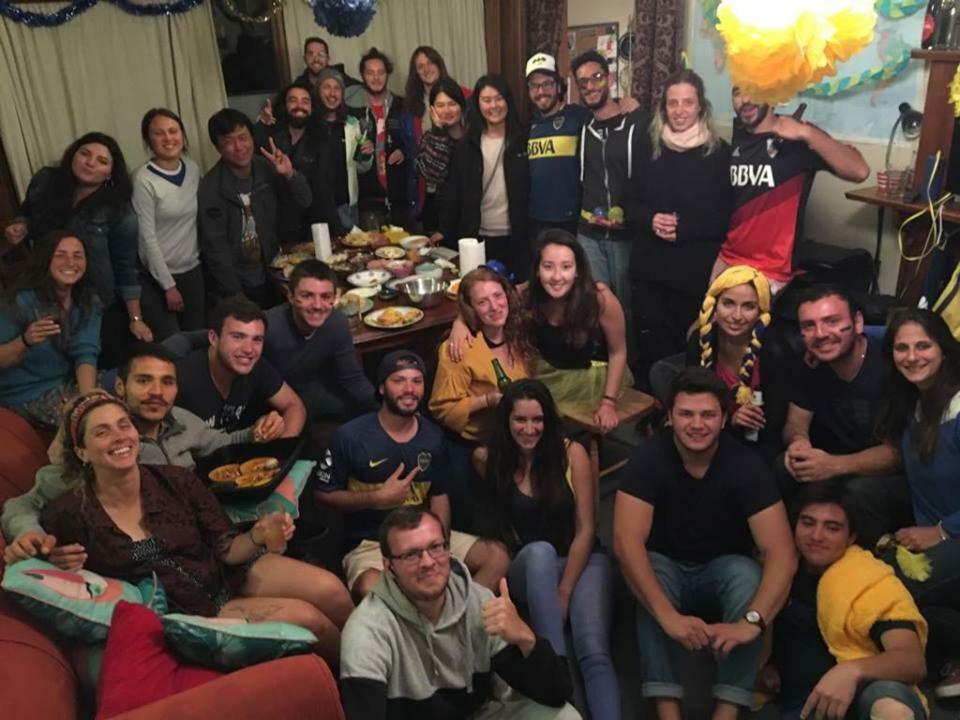 Jack'S Backpackers Hostel Blenheim Bagian luar foto