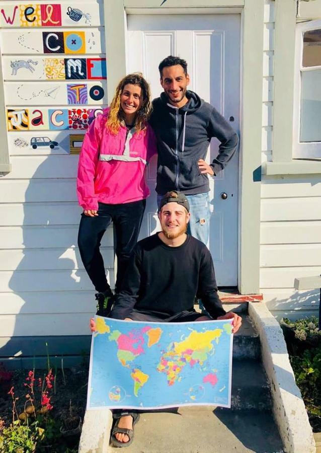 Jack'S Backpackers Hostel Blenheim Bagian luar foto