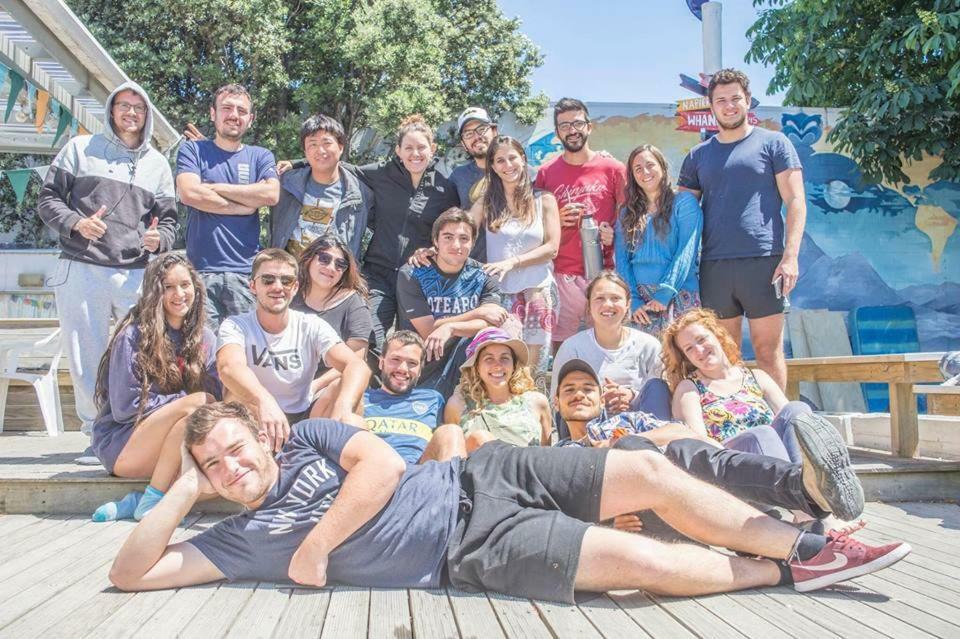 Jack'S Backpackers Hostel Blenheim Bagian luar foto