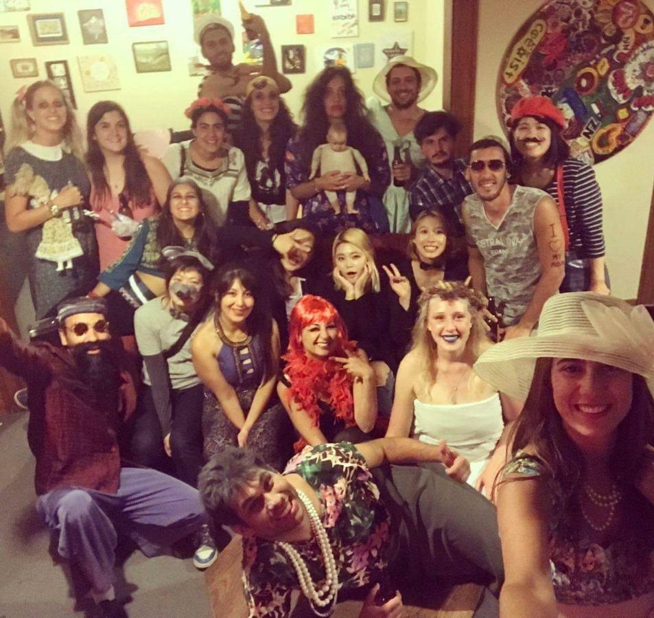 Jack'S Backpackers Hostel Blenheim Bagian luar foto