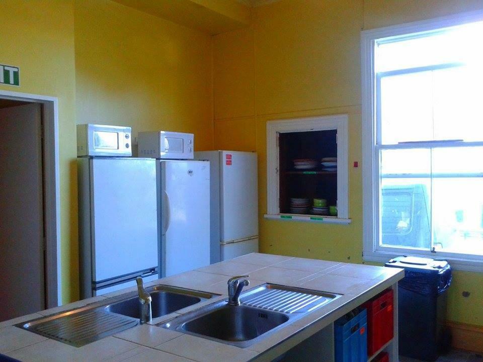Jack'S Backpackers Hostel Blenheim Bagian luar foto